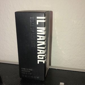 IL MAKIAGE woke up like this foundation shade 040